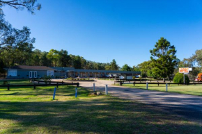 Sunflower Motel, Warialda